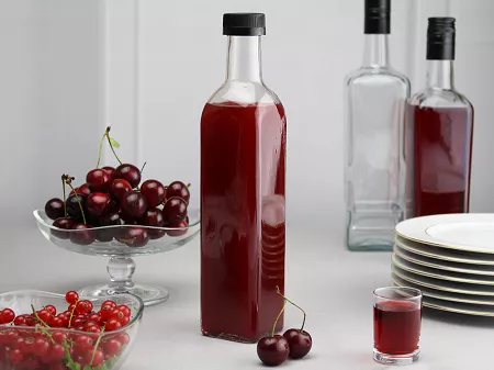 Butelka szklana 500 ml Mondex - Marasca 1TR.BUT.20651