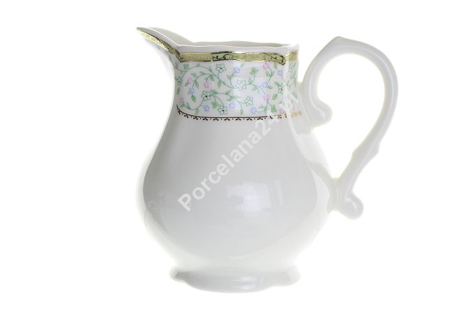 Dzbanuszek 0,25 L Karolina - Castel FBC S-01217 ecru Dzbanuszek 0,25 L Karolina - Castel FBC S-01217 ecru
