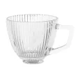 Filiżanka ze spodkiem 0,25 L Altom Design - Selena 07.SEL.0466
