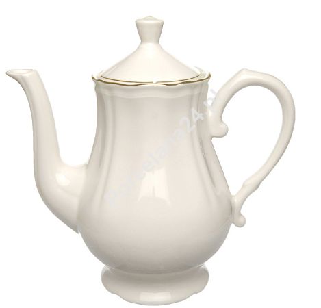 Imbryk 1,2 L Karolina - Castel 23011 - ecru Imbryk 1,2 L Karolina - Castel 23011 - ecru