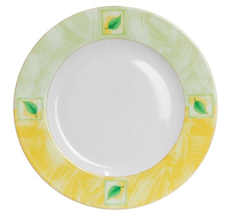 Talerz płytki 24 cm - Roma / Trapo 0495 Talerz płytki 24 cm - Roma / Trapo 0495