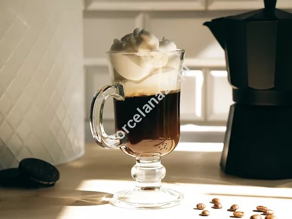 Szklanka do Irish Coffee 230 ml Pasabahce - 1D.SZ.64360 (400063) Szklanka do Irish Coffee 230 ml Pasabahce - 1D.SZ.64360 (400063)