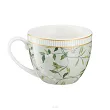 Filiżanka ze spodkiem 0,24 L Villa Italia - Noriko Green 09E.NOG.FS24
