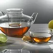 Czajnik 1,2 L szklany z zaparzaczem Trendglas - OPUS 4E.110000