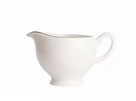 Dzbanuszek na mleko 0,25 L Bogucice - Base Black 1227