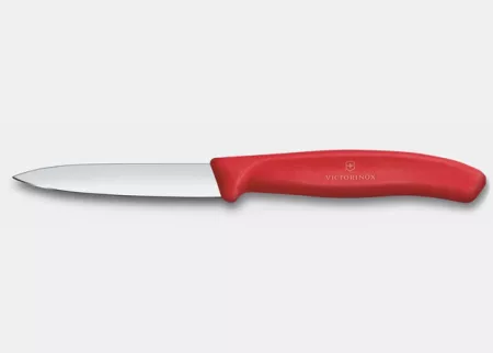 Nóż do warzyw i owoców 8 cm Victorinox - Swiss Classic Malinowy V.SC.M.6.7601.C1