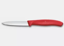 Nóż do warzyw i owoców 8 cm Victorinox - Swiss Classic Malinowy V.SC.M.6.7601.C1