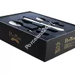 Komplet sztućców 24 cz. na 6 osób PINTINOX - Stresa Tytan (2.0 mm) - pudełko 23.1PI0.7091.K24