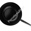 Wok stalowy z powłoką ceramiczną 28 cm Gerlach - Solid Lite 344R