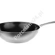 Wok stalowy z powłoką ceramiczną 28 cm Gerlach - Solid Lite 344R