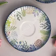Filiżanka ze spodkiem 0,2 L / 14,5 cm Lubiana - Daisy 9144
