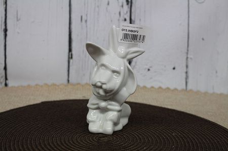 Galanteria figurka z pieskiem - O13.WBGF2