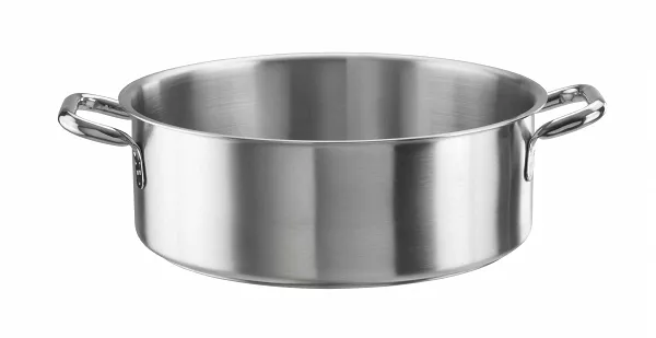 Garnek niski bez pokrywy 45 cm / 25,4 L PINTINOX - Tender 23.TE.3390.0945 Garnek niski bez pokrywy 45 cm / 25,4 L PINTINOX - Tender 23.TE.3390.0945