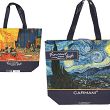 Torba śniadaniowa 33x25x10 cm Carmani - Vincent van Gogh 021-9050
