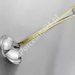 Komplet sztućców 65 cz. na 12 osób Hisar - Topkapi Gold (3.0/2.5 mm) złocone