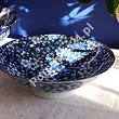 Miska do ramenu 25 cm/1,6 L Tokyo Design Studio - Blue Sakura 20965