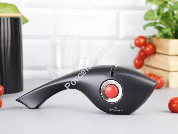 Ostrzałka do noży ZWIEGER - Shark Black 1Z.OST.SHB Ostrzałka do noży ZWIEGER - Shark Black 1Z.OST.SHB