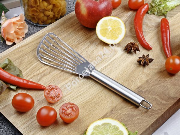 Szpatułka do jaj 25 cm PINTINOX - Ellisse 23.EL.7800.0256 Szpatułka do jaj 25 cm PINTINOX - Ellisse 23.EL.7800.0256