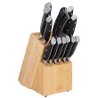Komplet noży kuchennych (14 el.) w bloku NOIS - Forged 17.830546