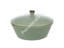 Cukiernica 0,2 L Bogucice - Alumina Circus Green 1115