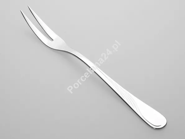 Widelczyk półmiskowy (do wędlin) mały 15,6 cm Gerlach - Sztućce Celestia 04A - wysoki połysk Widelczyk półmiskowy (do wędlin) mały 15,6 cm Gerlach - Sztućce Celestia 04A - wysoki połysk