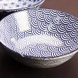 Komplet misek do ramenu 21 cm/1 L Tokyo Design Studio - Mix 18357