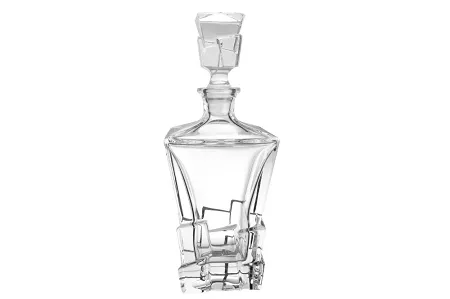 Karafka 0,9 L Bohemia - CRACK 4SB.CR.010745