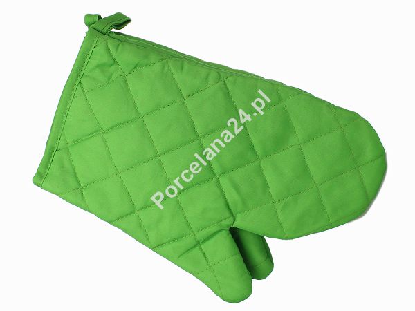 Kpl. 2 rękawic kuchennych Basic - Jasno zielone 10000627-JZ Kpl. 2 rękawic kuchennych Basic - Jasno zielone 10000627-JZ