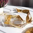 Misa 33 cm Bohemia - FLAMENCO BELT GOLD 4SB.FLABG.557225