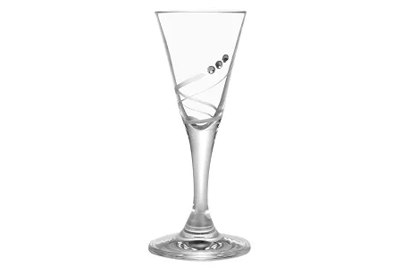 Kpl. kieliszków do wódki 25 ml (6szt) Mati - 21.34799-0025