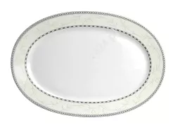 Półmisek 24 cm Ćmielów - Astra K601 MARZENIE