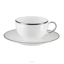 Filiżanka ze spodkiem 0,33 L / 17,5 cm Villa Italia - Florian