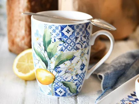 Kubek 0,33 l Villa Italia - Limonetti GB116