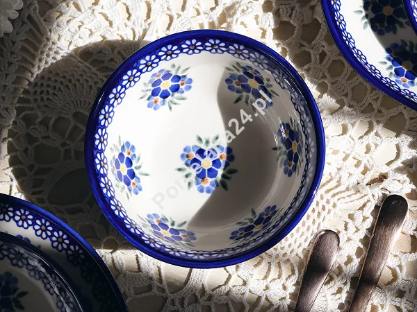 Salaterka 15 cm Bolesławiec - Altmańska Polana gat. I Salaterka 15 cm Bolesławiec - Altmańska Polana gat. I