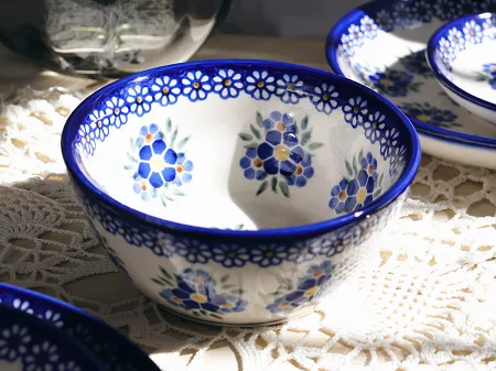 Salaterka 15 cm Bolesławiec - Altmańska Polana gat. I