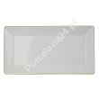 Półmisek 28 x 15 Lubiana - Classic White Gold