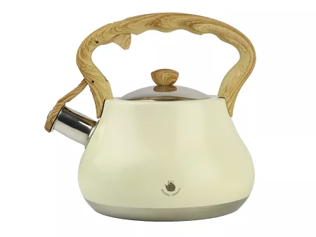 Czajnik ze stali nierdzewnej 3 L Silesia Emalia - Mieszko 6.CZA.2720