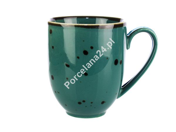 Kubek 0,4 L Bogucice - Alumina Cottage Turkus 985 Kubek 0,4 L Bogucice - Alumina Cottage Turkus 985