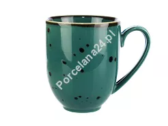 Kubek 0,4 L Bogucice - Alumina Cottage Turkus 985
