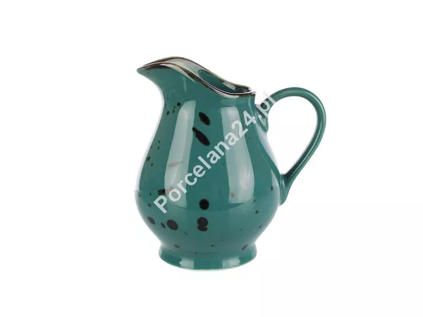Dzbanuszek 0,25 L Bogucice - Alumina Cottage Turkus 985 Dzbanuszek 0,25 L Bogucice - Alumina Cottage Turkus 985