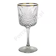 Komplet kieliszków 330 ml do wina (4 szt.) Pasabahce - Timeless gold 1D.TIMG.722239