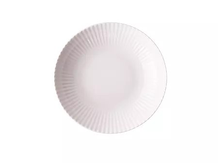 Talerz głęboki 22 cm Lubiana - Daisy