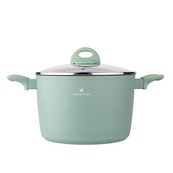 Garnek 6 L / 24 cm Valdinox - Sabio 07.SAB.G24