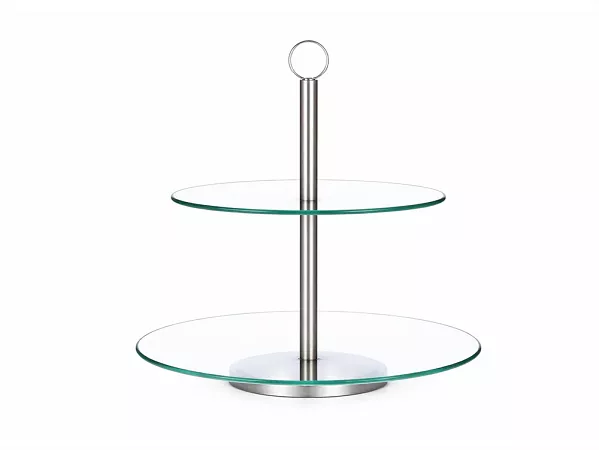 Patera dwupoziomowa 25 cm Ambition - Leila 1D.PAT.69894 Patera dwupoziomowa 25 cm Ambition - Leila 1D.PAT.69894