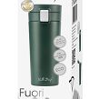 Kubek termiczny 400 ml Vialli Design - Fuori Zielony 1K.FUO.7695