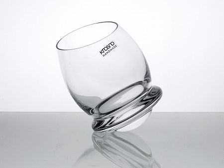 Kpl. szklanek 200 ml (6 szt) Krosno - Roly-Poly 8174
