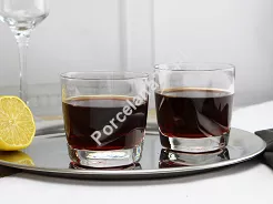 Kpl. szklanek do whisky 270 ml (2 szt.) Krosno - Perfect Serve Sky 44.D074-0270