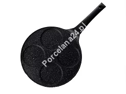 Patelnia do jajek/placków 26cm Meyerhoff - Marmurek MH-F003-4