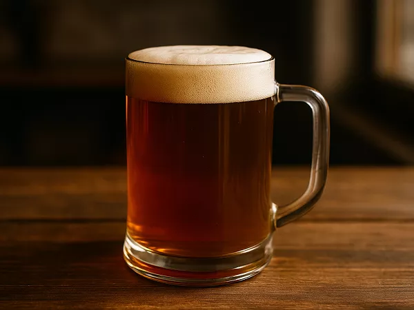Kufel do piwa 500 ml Trend Glass - Ulf 44.TG-74440 Kufel do piwa 500 ml Trend Glass - Ulf 44.TG-74440