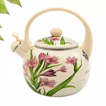 Czajnik emaliowany 2,2 L Meyerhoff - Krokus 1TR.CZA.38894